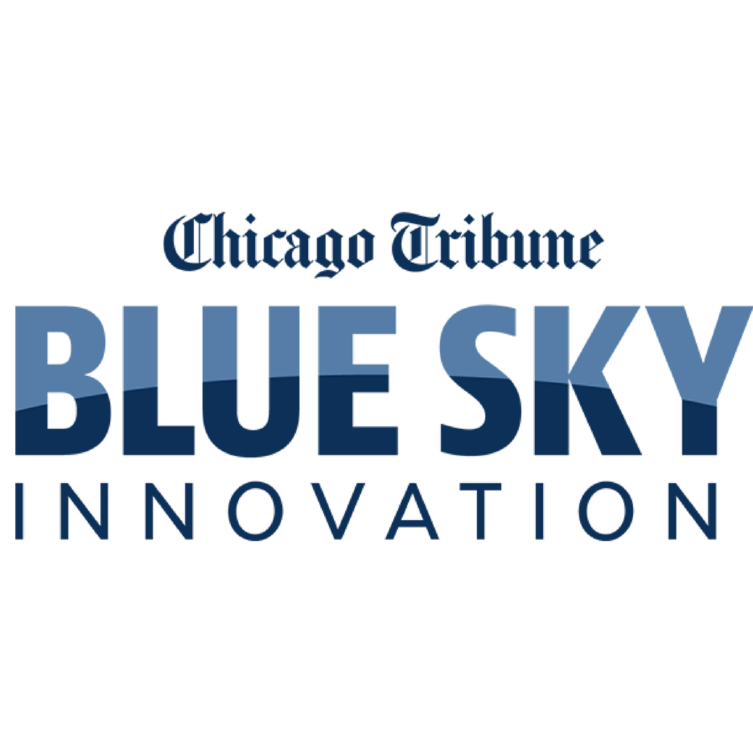 Chicago Tribune Features Metaphrasis in Blue Sky Innovation Video