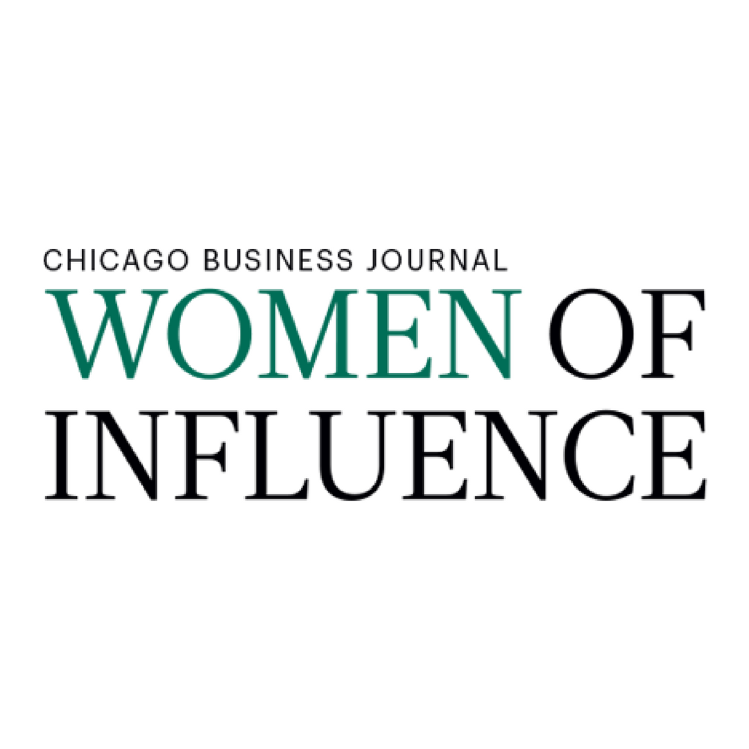 CHICAGO BUSINESS JOURNAL WOMEN OF INFLUENCE