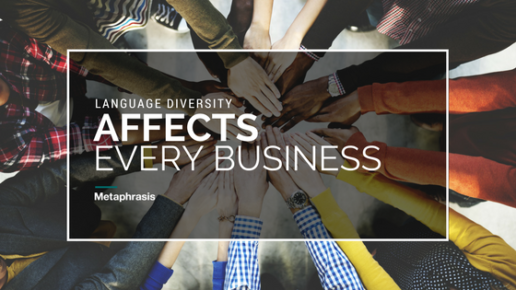 Language Diversity Affects EVERY Business