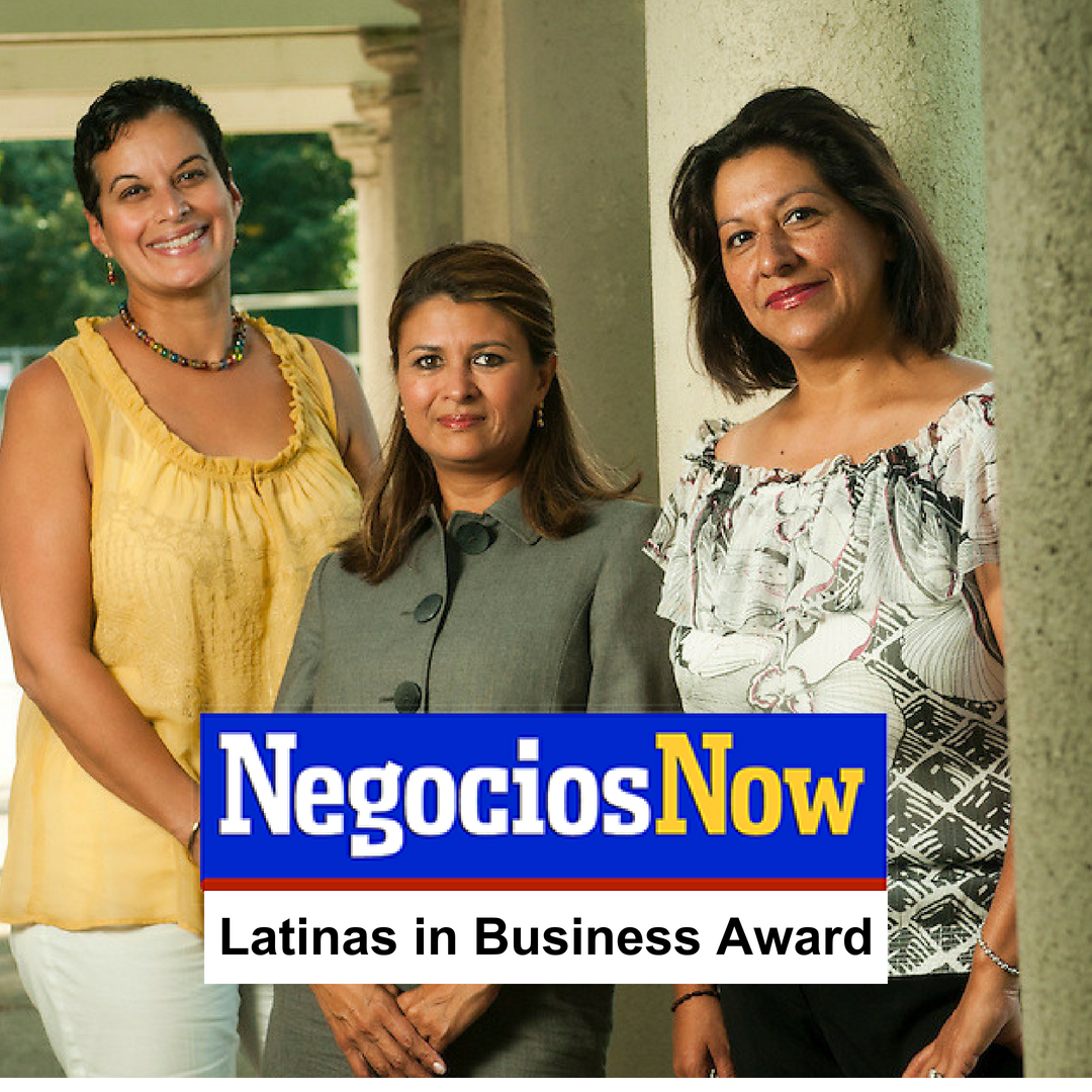 Negocios Now Latinas in Business Award