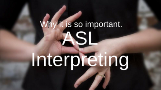 ASL American Sign Language