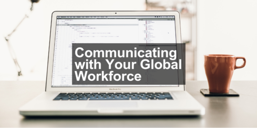 Communicating with Your Global Workforce