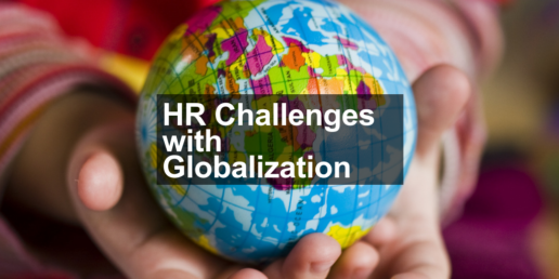 HR Challenges with Globalization