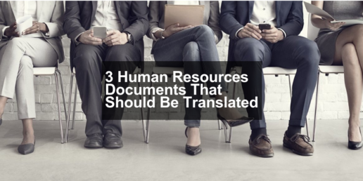 Human Resources Documents