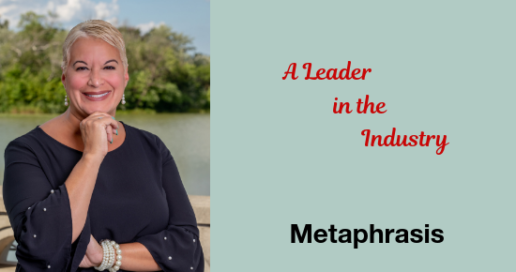 Metaphrasis CEO Elizabeth Colon