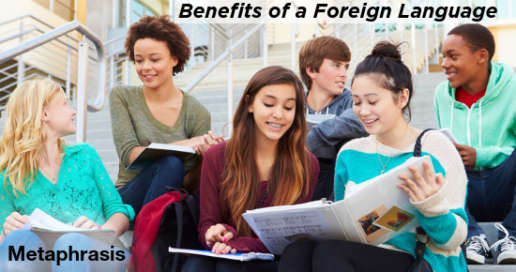 foreign language benefits