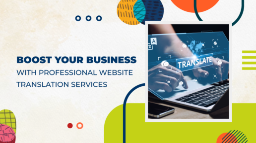 Professional Website Translation Services