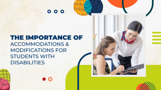 The importance of accommodations and modifications for students with disabilities