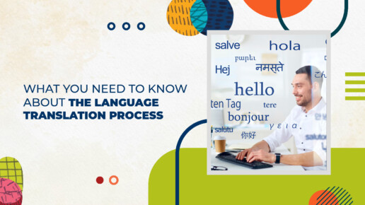 language translation process