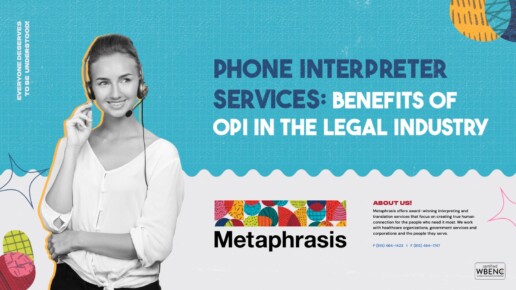 Over the Phone Interpretation Services