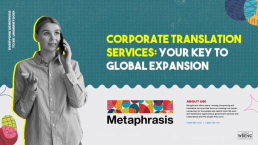 Corporate Translation Services