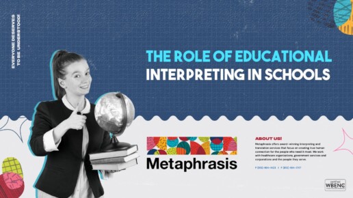 Educational Interpreting in Schools