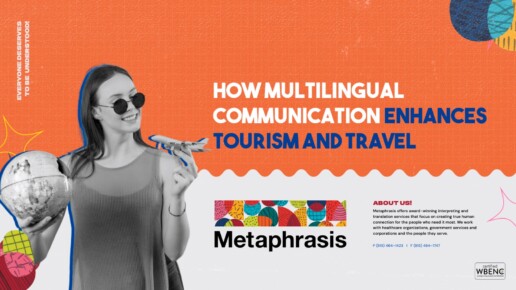 How Multilingual Communication Enhances Tourism and Travel