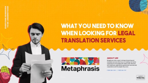 Legal Translation Services