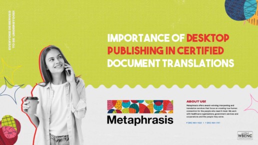 Certified Document Translations