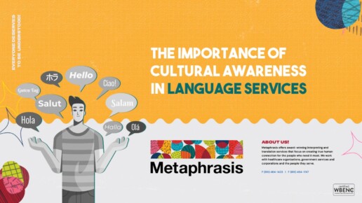 Cultural Awareness in Language Services