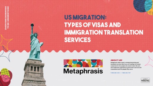 Immigration Translation Services