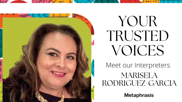 Interpreter Spotlight Marisela Rodriguez-Garcia