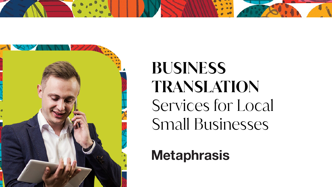 Business Translation Services