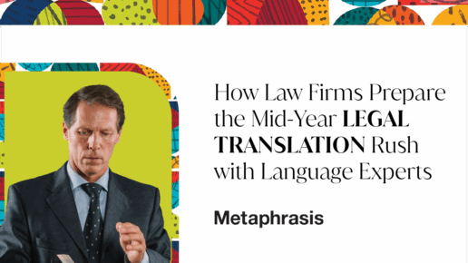 Legal Translation Services USA