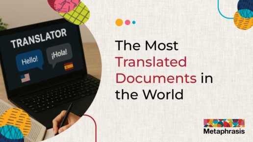 Most Translated Documents in the World