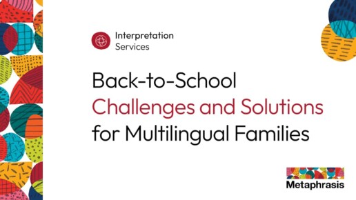Language access and interpretation services in education