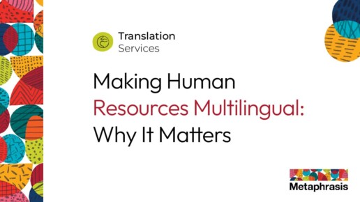 HR Translation Services