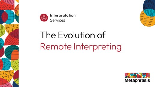 Remote Interpreting Services