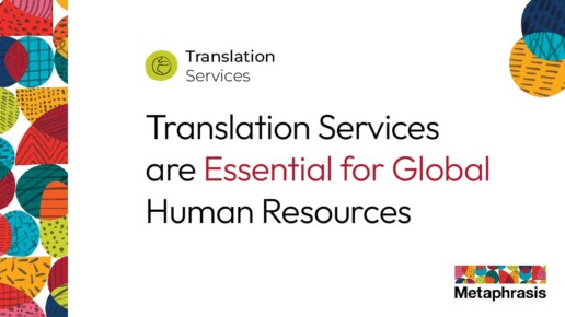 human resources translation services