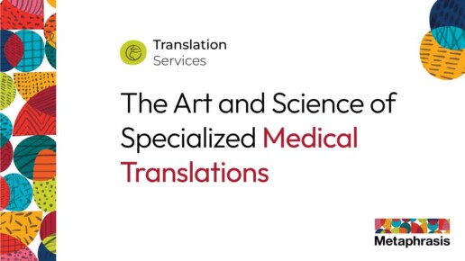 Art and Science of Medical Translations