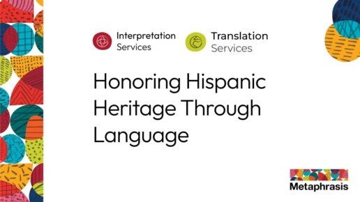 Honoring Hispanic Heritage Through Language