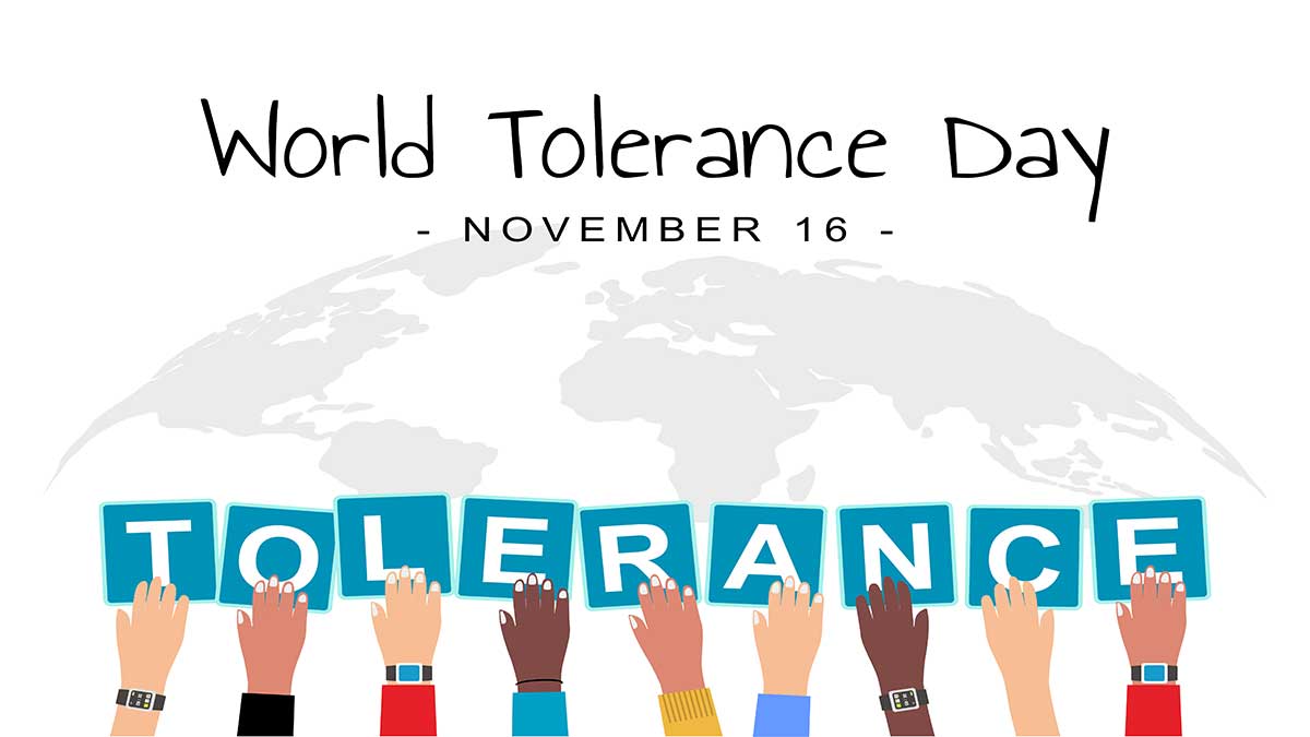 International Day for Tolerance 2025
