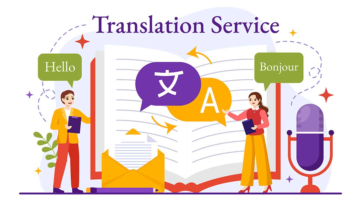 Translation Service
