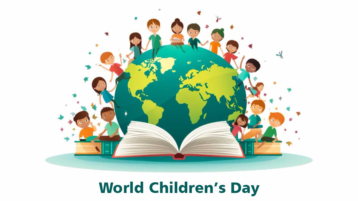 World Children’s Day World Children’s Day