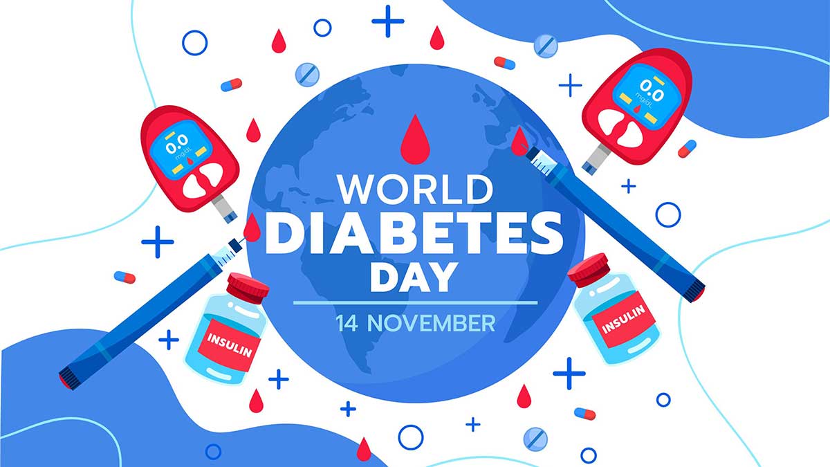World Diabetes Day World Diabetes Day 2025