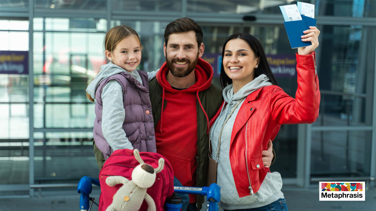 Professional interpreters