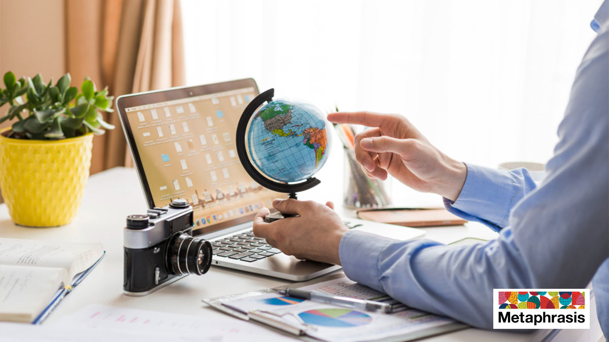 Scientific and Technical Translation Services