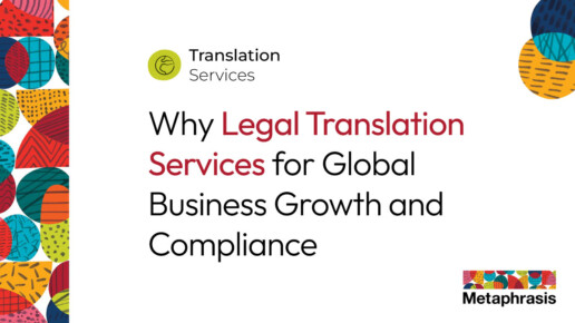 legal translation services for global business compliance