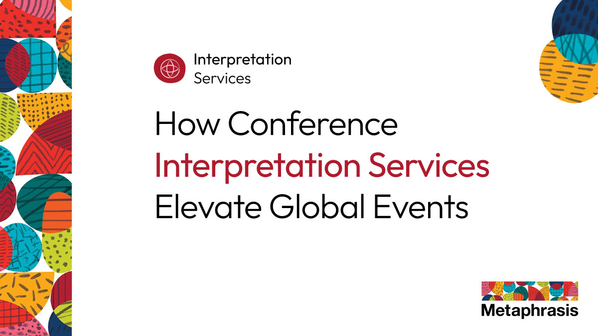Conference Interpretation Services
