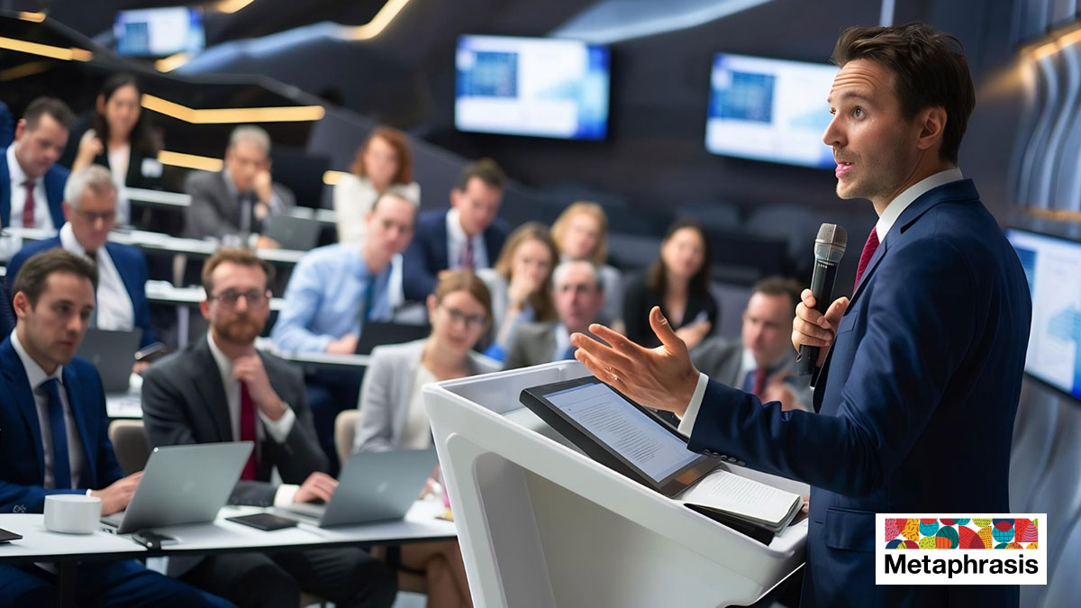 Conference Interpretation