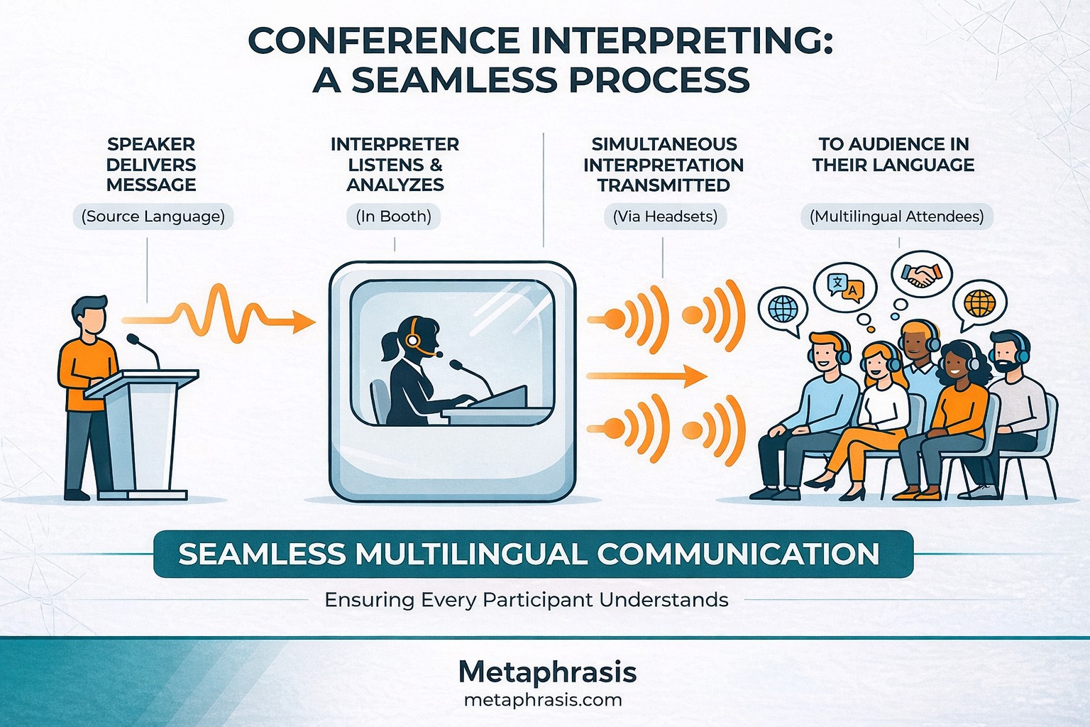 Conference Interpreting