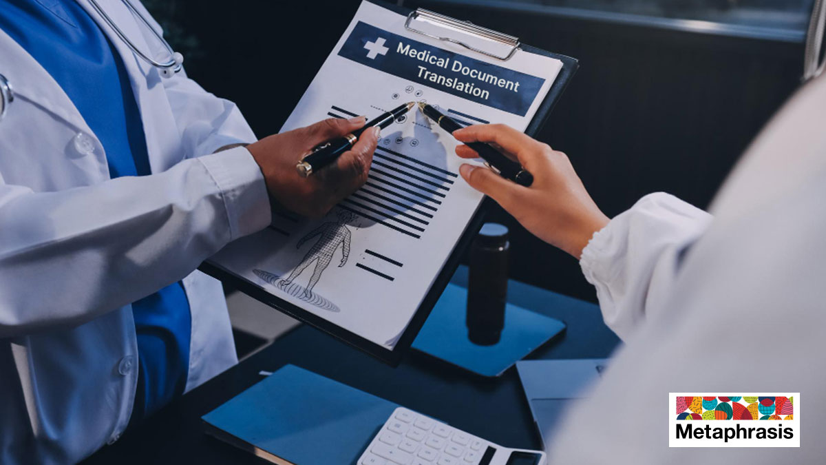 Medical Document Translation Services Medical Document Translation Services