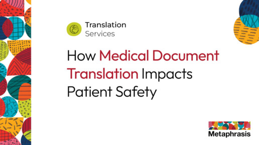 Medical Document Translation
