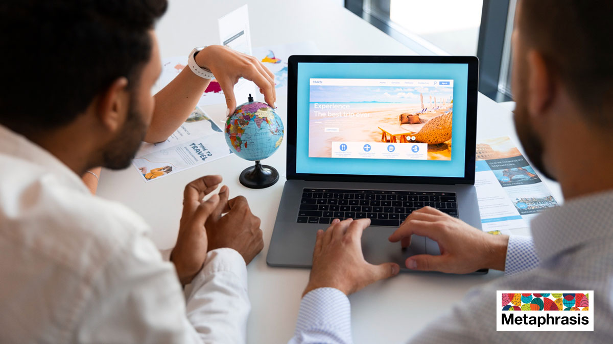 Website Translation Services