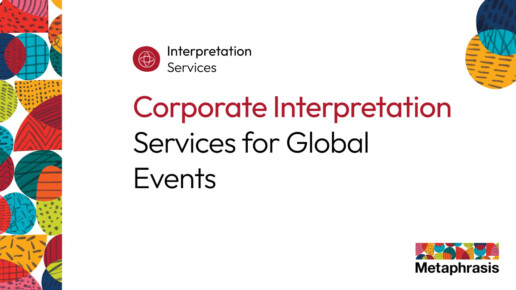 Corporate Interpretation Services