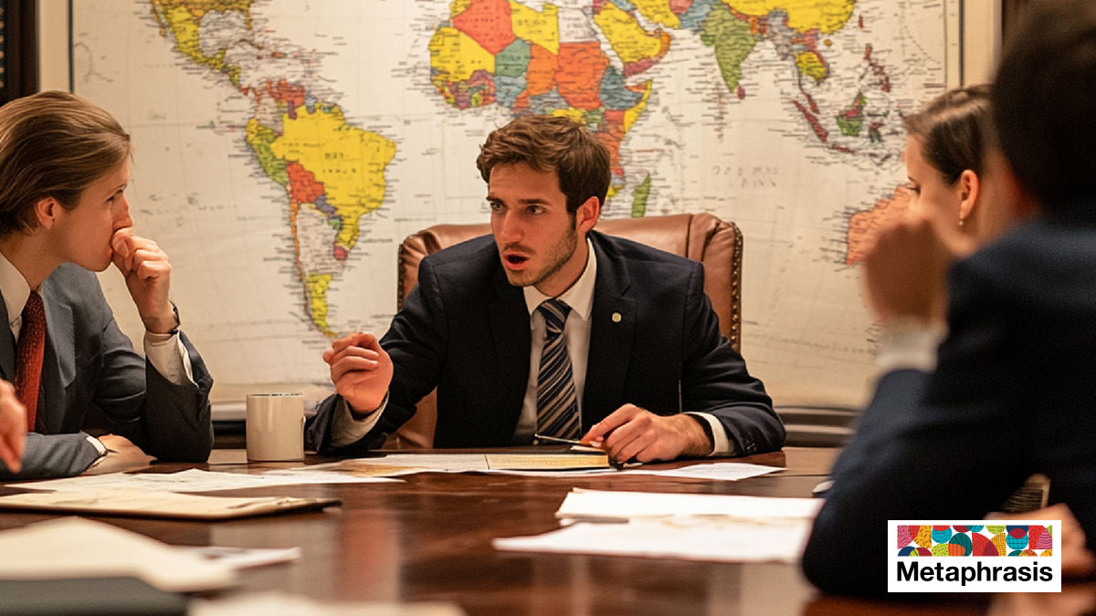 multilingual translation services