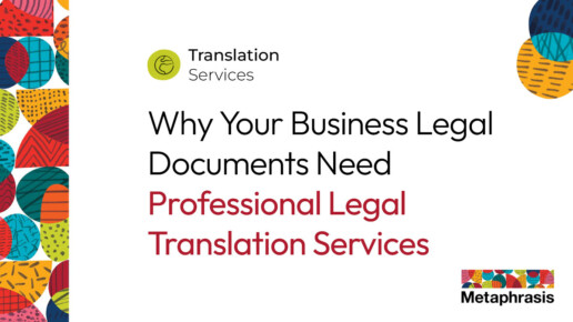 professional legal translation