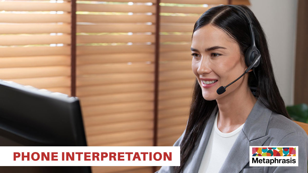 Phone Interpretation Phone Interpretation