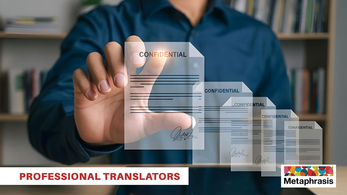 Professional Translators