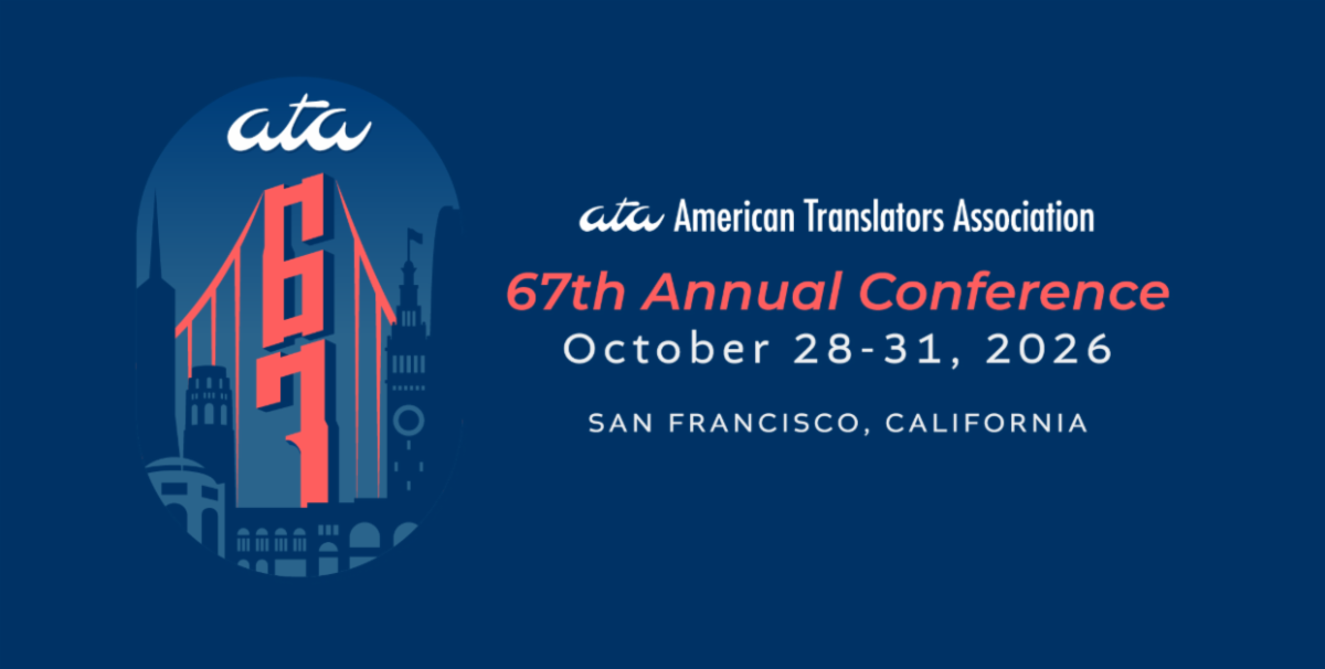 67th Annual ATA Conference